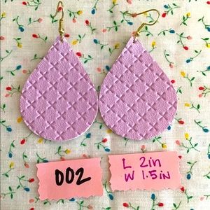 Earrings (Brand New)